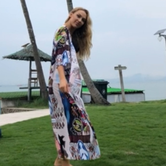 Kimono cardigan - Picture 11 of 13